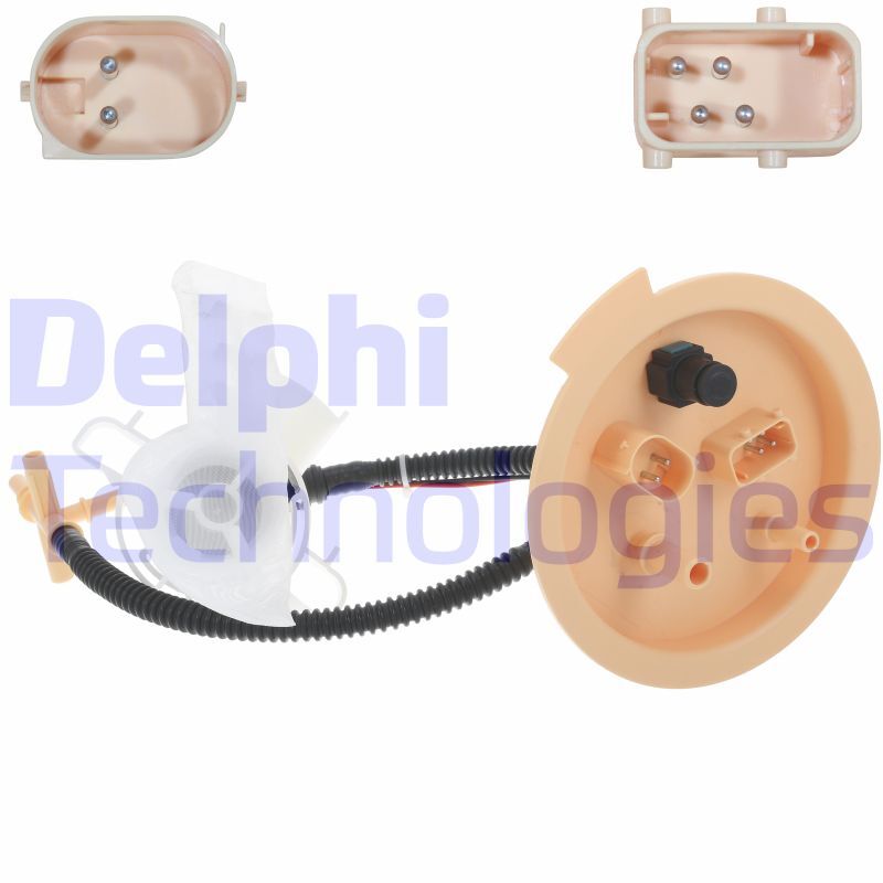 Sistem alimentare cu combustibil FG1115-12B1 DELPHI - Pompa combustibil Sistem alimentare cu combustibil FG1115-12B1 DELPHI - Pompa combustibil