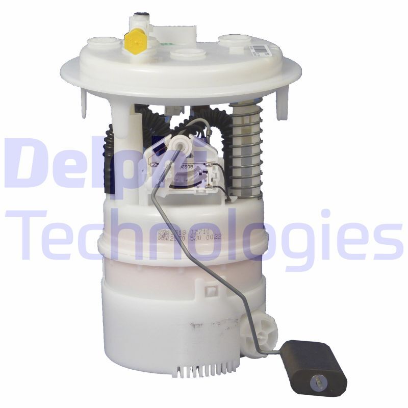 Sistem alimentare cu combustibil FG1125-12B1 DELPHI - Pompa combustibil Sistem alimentare cu combustibil FG1125-12B1 DELPHI - Pompa combustibil
