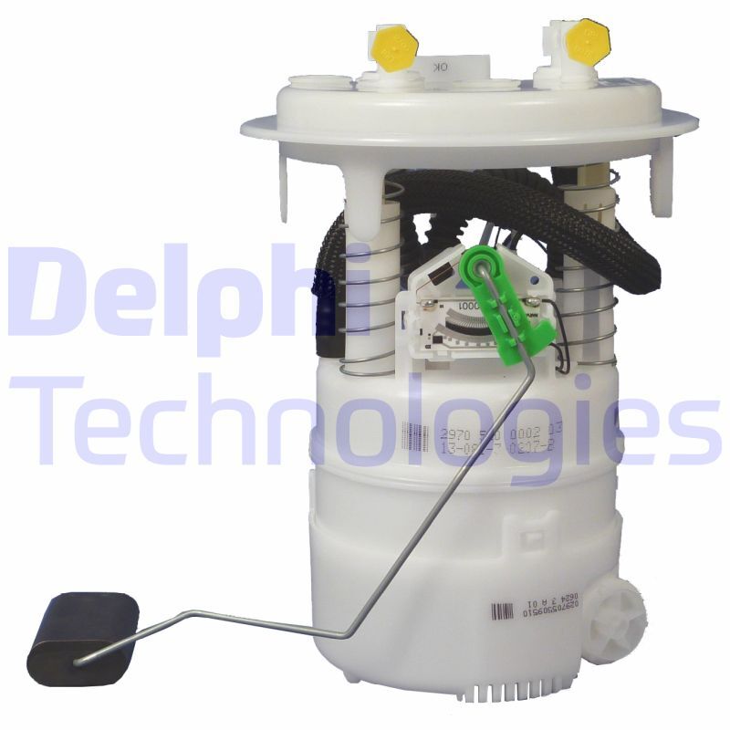 Sistem alimentare cu combustibil FG1137-12B1 DELPHI - Pompa combustibil Sistem alimentare cu combustibil FG1137-12B1 DELPHI - Pompa combustibil