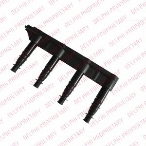 bobina de inductie GN10239-12B1 DELPHI - Bobina inductie bobina de inductie GN10239-12B1 DELPHI - Bobina inductie