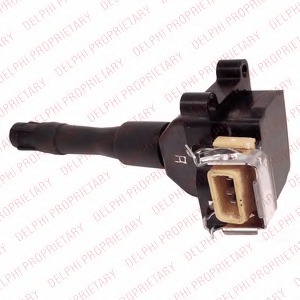 bobina de inductie GN10335-12B1 DELPHI - Bobina inductie bobina de inductie GN10335-12B1 DELPHI - Bobina inductie