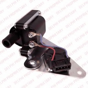 bobina de inductie GN10351-12B1 DELPHI - Bobina inductie bobina de inductie GN10351-12B1 DELPHI - Bobina inductie