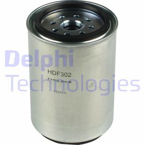 filtru combustibil HDF302 DELPHI - Filtru combustibil/carcasa filtru combustibil HDF302 DELPHI - Filtru combustibil/carcasa