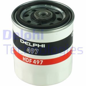 filtru combustibil HDF497 DELPHI - Filtru combustibil filtru combustibil HDF497 DELPHI - Filtru combustibil