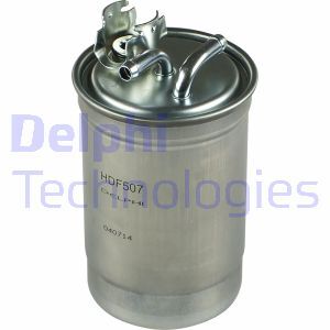 filtru combustibil HDF507 DELPHI - Filtru combustibil/carcasa filtru combustibil HDF507 DELPHI - Filtru combustibil/carcasa