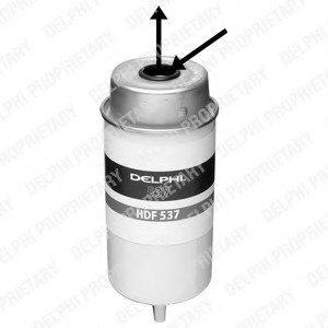 filtru combustibil HDF537 DELPHI - Filtru combustibil filtru combustibil HDF537 DELPHI - Filtru combustibil