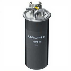 filtru combustibil HDF545 DELPHI - Filtru combustibil/carcasa