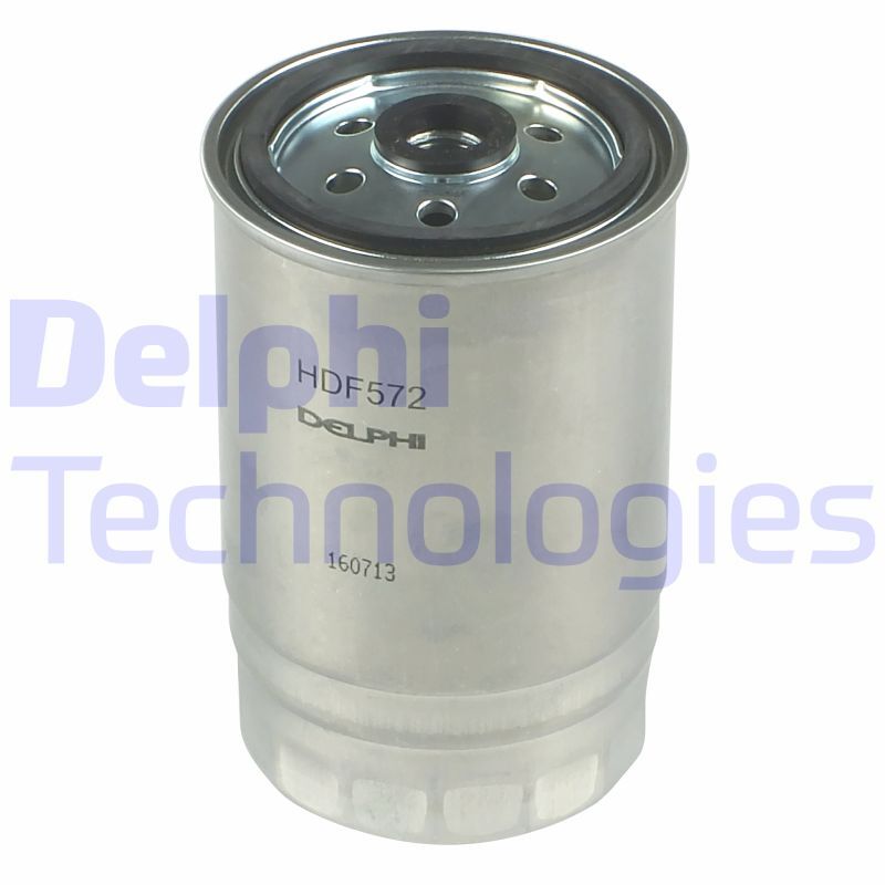 filtru combustibil HDF572 DELPHI - Filtru combustibil filtru combustibil HDF572 DELPHI - Filtru combustibil