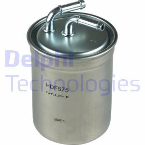 filtru combustibil HDF575 DELPHI - Filtru combustibil filtru combustibil HDF575 DELPHI - Filtru combustibil