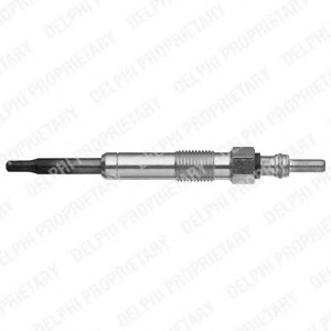 Bujie incandescenta HDS413 DELPHI - Bujie incandescenta