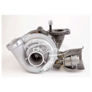 Compresor,sistem de supraalimentare HRX106 DELPHI - Turbocompressor Compresor,sistem de supraalimentare HRX106 DELPHI - Turbocompressor