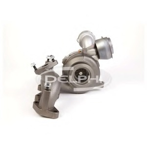 Compresor,sistem de supraalimentare HRX107 DELPHI - Turbocompressor Compresor,sistem de supraalimentare HRX107 DELPHI - Turbocompressor