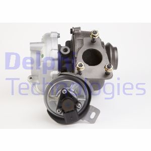 Compresor,sistem de supraalimentare HRX108 DELPHI - Turbocompressor Compresor,sistem de supraalimentare HRX108 DELPHI - Turbocompressor