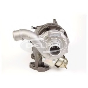 Compresor,sistem de supraalimentare HRX111 DELPHI - Admisie aer motor
