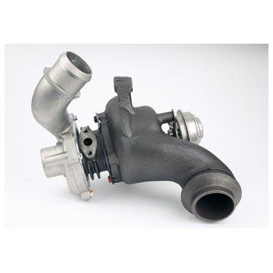Compresor,sistem de supraalimentare HRX125 DELPHI - Compresor
