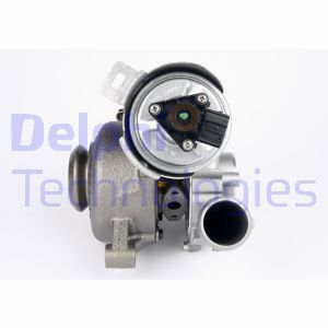 Compresor,sistem de supraalimentare HRX130 DELPHI - Turbocompressor Compresor,sistem de supraalimentare HRX130 DELPHI - Turbocompressor