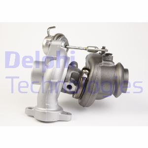 Compresor,sistem de supraalimentare HRX501 DELPHI - Turbocompressor Compresor,sistem de supraalimentare HRX501 DELPHI - Turbocompressor