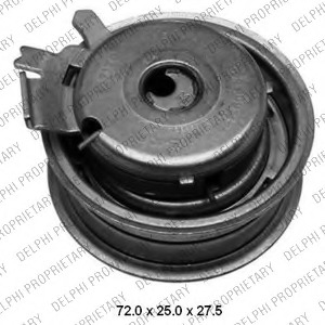 Set curea de distributie KDB253 DELPHI - Kit distributie Set curea de distributie KDB253 DELPHI - Kit distributie