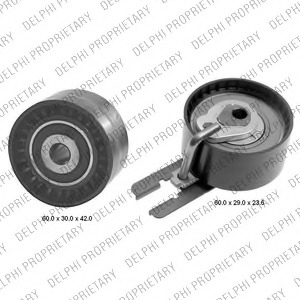 Set curea de distributie KDB310 DELPHI - Kit distributie / curea distributie Set curea de distributie KDB310 DELPHI - Kit distributie / curea distributie