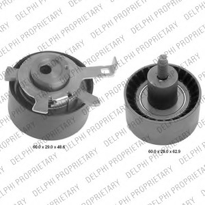 Set curea de distributie KDB408 DELPHI - Control distributie Set curea de distributie KDB408 DELPHI - Control distributie