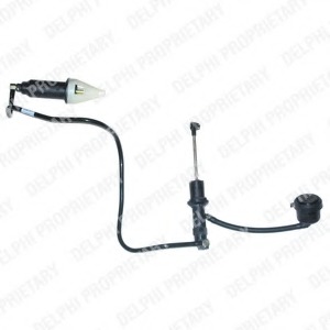 chit pompa/receptor,ambreiaj LCS10016 DELPHI - Comanda ambreiaj chit pompa/receptor,ambreiaj LCS10016 DELPHI - Comanda ambreiaj