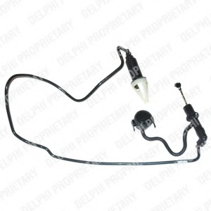 chit pompa/receptor,ambreiaj LCS10017 DELPHI - Comanda ambreiaj chit pompa/receptor,ambreiaj LCS10017 DELPHI - Comanda ambreiaj