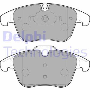 set placute frana,frana disc LP2165 DELPHI - Frana disc set placute frana,frana disc LP2165 DELPHI - Frana disc