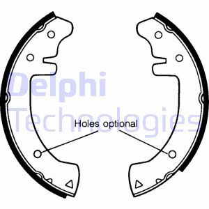 Set saboti frana LS1102 DELPHI