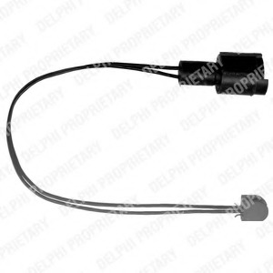 Set contacte avertizare, uzura placuta frana LZ0108 DELPHI - Indicator de uzura placute frana Set contacte avertizare, uzura placuta frana LZ0108 DELPHI - Indicator de uzura placute frana