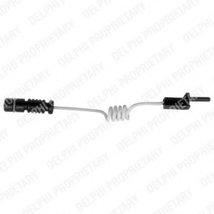 Set contacte avertizare, uzura placuta frana LZ0144 DELPHI - Indicator de uzura placute frana Set contacte avertizare, uzura placuta frana LZ0144 DELPHI - Indicator de uzura placute frana