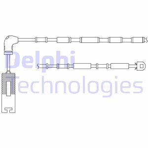 Set contacte avertizare, uzura placuta frana LZ0151 DELPHI - Indicator de uzura placute frana Set contacte avertizare, uzura placuta frana LZ0151 DELPHI - Indicator de uzura placute frana
