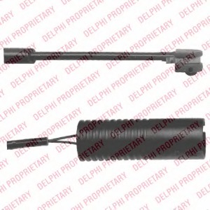 Set contacte avertizare, uzura placuta frana LZ0154 DELPHI - Indicator de uzura placute frana Set contacte avertizare, uzura placuta frana LZ0154 DELPHI - Indicator de uzura placute frana