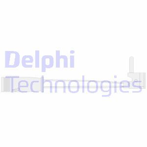 Set contacte avertizare, uzura placuta frana LZ0162 DELPHI - Frana disc Set contacte avertizare, uzura placuta frana LZ0162 DELPHI - Frana disc