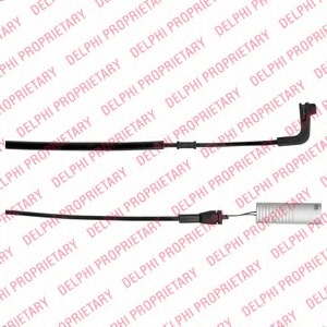 Set contacte avertizare, uzura placuta frana LZ0177 DELPHI - Indicator de uzura placute frana Set contacte avertizare, uzura placuta frana LZ0177 DELPHI - Indicator de uzura placute frana