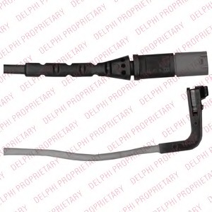 Set contacte avertizare, uzura placuta frana LZ0207 DELPHI - Indicator de uzura placute frana Set contacte avertizare, uzura placuta frana LZ0207 DELPHI - Indicator de uzura placute frana