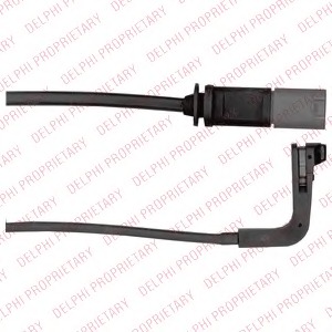Set contacte avertizare, uzura placuta frana LZ0208 DELPHI - Indicator de uzura placute frana Set contacte avertizare, uzura placuta frana LZ0208 DELPHI - Indicator de uzura placute frana