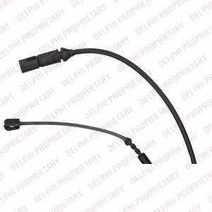 Set contacte avertizare, uzura placuta frana LZ0212 DELPHI - Indicator de uzura placute frana Set contacte avertizare, uzura placuta frana LZ0212 DELPHI - Indicator de uzura placute frana