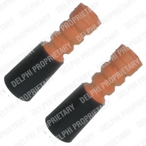 chit protectie praf,amortizor PCK32 DELPHI - Suport ansamblu amortizor-arc