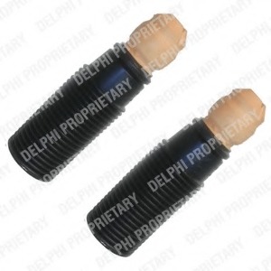 chit protectie praf,amortizor PCK6 DELPHI - Suport ansamblu amortizor-arc