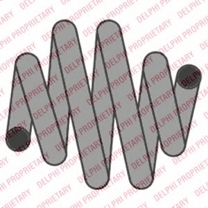Arc spiral SC10015 DELPHI - Arc spirala Arc spiral SC10015 DELPHI - Arc spirala