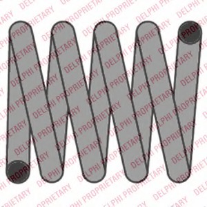 Arc spiral SC10033 DELPHI - Arc spirala Arc spiral SC10033 DELPHI - Arc spirala