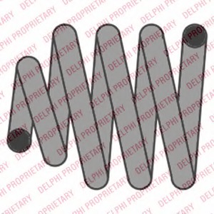 Arc spiral SC10081 DELPHI - Arc spirala Arc spiral SC10081 DELPHI - Arc spirala