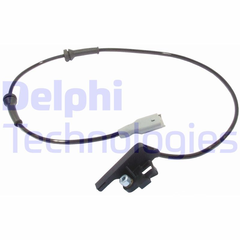 senzor,turatie roata SS20025 DELPHI - Control al dinamicii de rulare