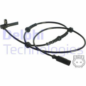 senzor,turatie roata SS20129 DELPHI - Control al dinamicii de rulare