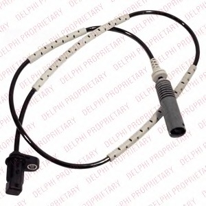 senzor,turatie roata SS20161 DELPHI - Control al dinamicii de rulare
