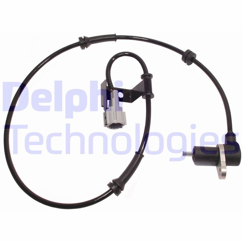 senzor,turatie roata SS20235 DELPHI - Control al dinamicii de rulare