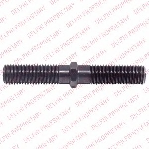 Surub, aliniament roti TA2610 DELPHI - Cap bara, bieleta directie