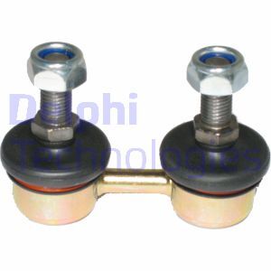 Brat/bieleta suspensie, stabilizator TC1198 DELPHI - Bieleta antiruliu / bara stabilizatoare Brat/bieleta suspensie, stabilizator TC1198 DELPHI - Bieleta antiruliu / bara stabilizatoare