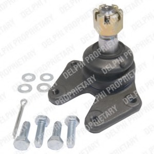 Articulatie sarcina/ghidare TC1229 DELPHI - Pivoti/ articulatii