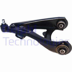 Brat, suspensie roata TC1256 DELPHI - Brate suspensie / directie (bascula) Brat, suspensie roata TC1256 DELPHI - Brate suspensie / directie (bascula)